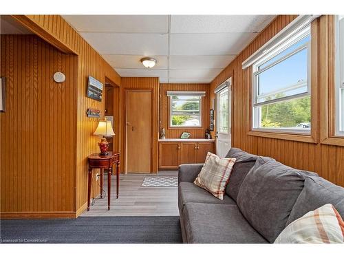 44 Hoover Point Lane, Selkirk, ON - Indoor Photo Showing Living Room