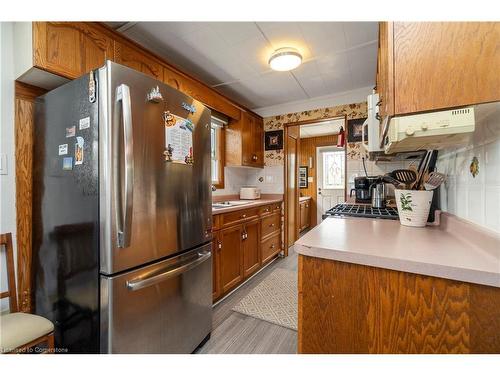 44 Hoover Point Lane, Selkirk, ON - Indoor Photo Showing Kitchen