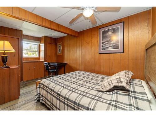 44 Hoover Point Lane, Selkirk, ON - Indoor Photo Showing Bedroom