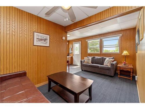 44 Hoover Point Lane, Selkirk, ON - Indoor Photo Showing Living Room