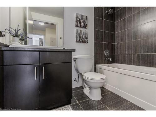 814-551 Maple Avenue, Burlington, ON - Indoor Photo Showing Bathroom