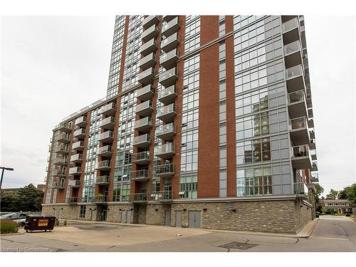 814-551 Maple Avenue, Burlington, ON - Outdoor With Balcony With Facade