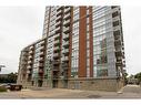 814-551 Maple Avenue, Burlington, ON  - Outdoor With Balcony With Facade 