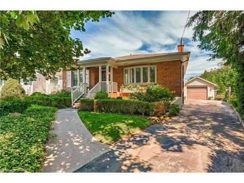 2329 Sharron Street, Burlington, ON - Outdoor