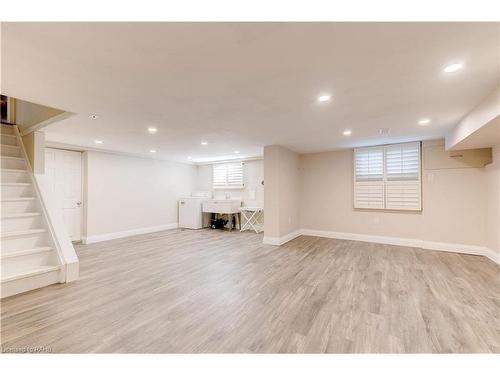 2329 Sharron Street, Burlington, ON - Indoor Photo Showing Basement