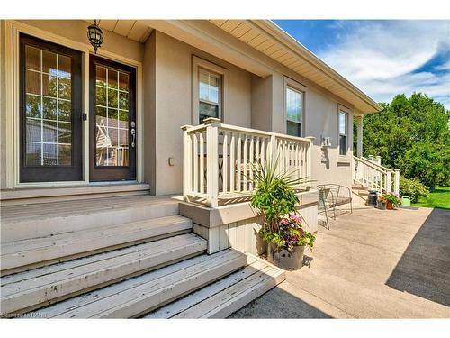 2329 Sharron Street, Burlington, ON - Outdoor With Deck Patio Veranda With Exterior