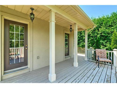 2329 Sharron Street, Burlington, ON - Outdoor With Deck Patio Veranda With Exterior