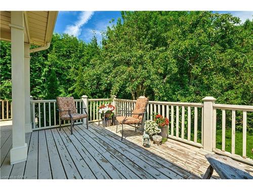 2329 Sharron Street, Burlington, ON - Outdoor With Deck Patio Veranda With Exterior