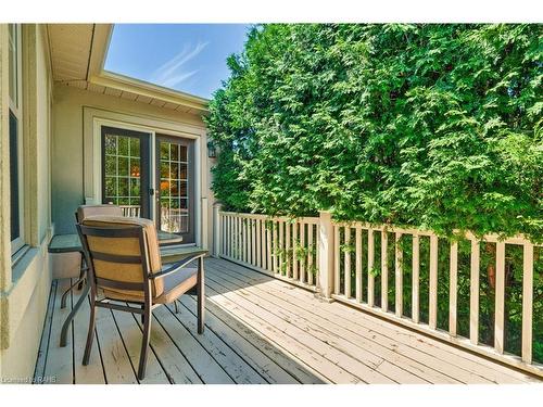 2329 Sharron Street, Burlington, ON - Outdoor With Deck Patio Veranda With Exterior