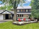 144 Old Ancaster Road, Dundas, ON  - Outdoor With Deck Patio Veranda 