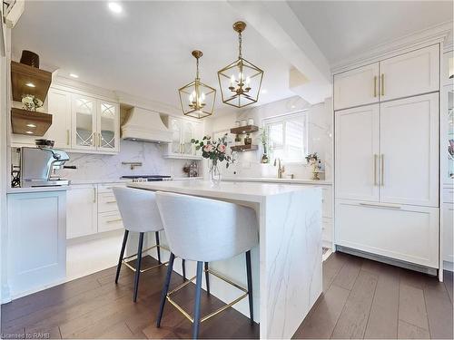 144 Old Ancaster Road, Dundas, ON - Indoor Photo Showing Kitchen