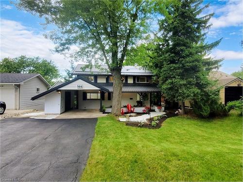 144 Old Ancaster Road, Dundas, ON - Outdoor With Deck Patio Veranda