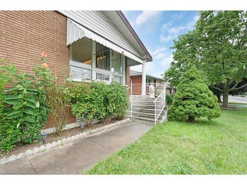 420 West 5Th Street, Hamilton, ON - Outdoor