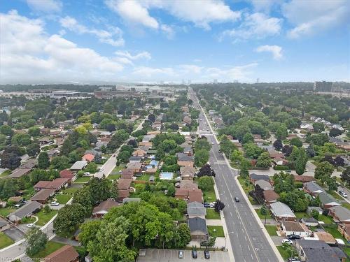 420 West 5Th Street, Hamilton, ON - Outdoor With View