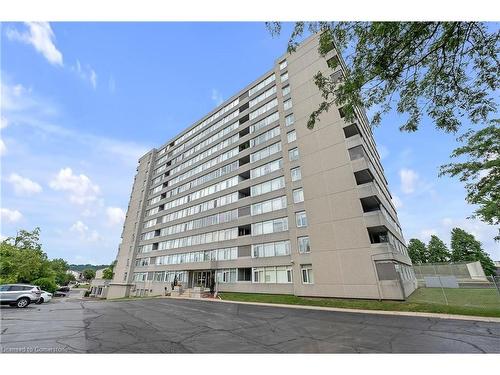 706-40 Harrisford Street, Hamilton, ON - Outdoor With Facade