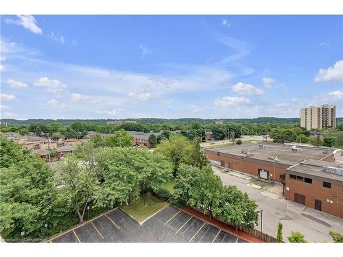 706-40 Harrisford Street, Hamilton, ON - Outdoor With View