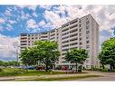 608-35 Towering Heights Boulevard, St. Catharines, ON  - Outdoor With Balcony With Facade 