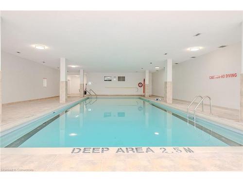 608-35 Towering Heights Boulevard, St. Catharines, ON - Indoor Photo Showing Other Room With In Ground Pool