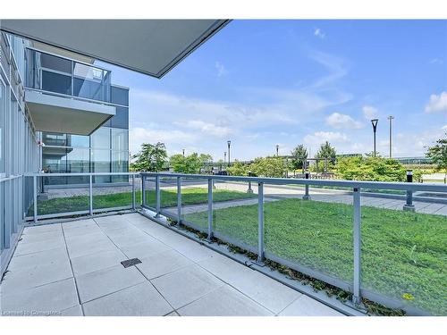 408-2093 Fairview Street, Burlington, ON - Outdoor With Balcony