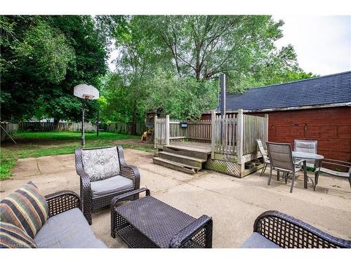 44 Haig Street, St. Catharines, ON - Outdoor With Deck Patio Veranda