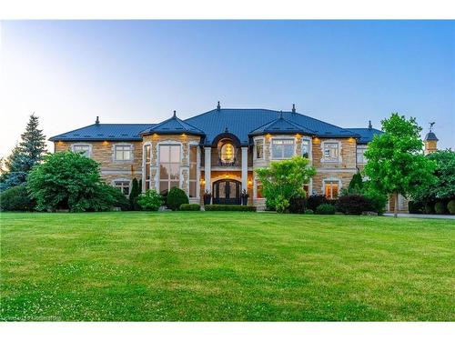 2659 2 Side Road, Burlington, ON - Outdoor With Facade