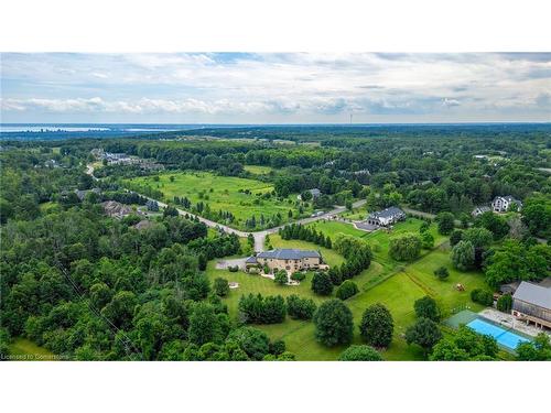 2659 2 Side Road, Burlington, ON - Outdoor With View