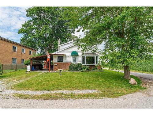 326 Brace Street, Dunnville, ON - Outdoor