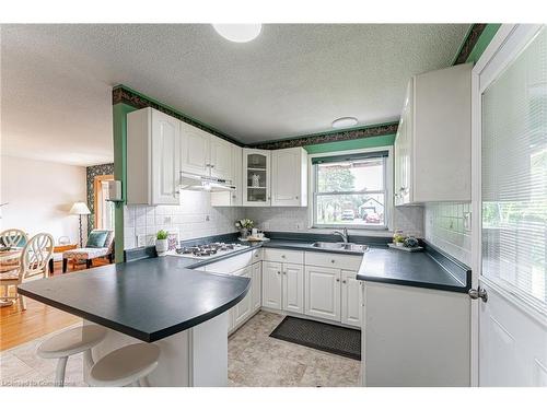 326 Brace Street, Dunnville, ON - Indoor Photo Showing Kitchen