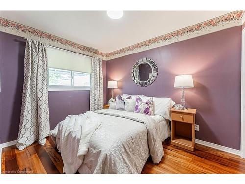 326 Brace Street, Dunnville, ON - Indoor Photo Showing Bedroom