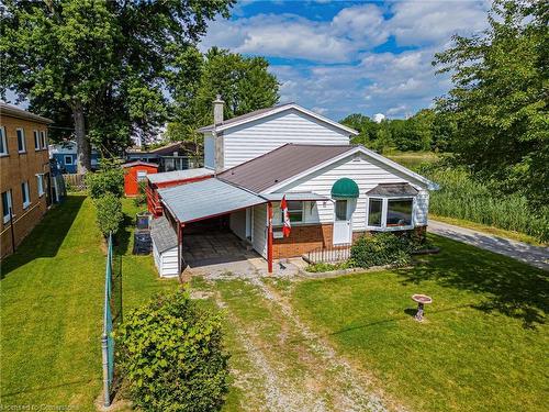 326 Brace Street, Dunnville, ON - Outdoor