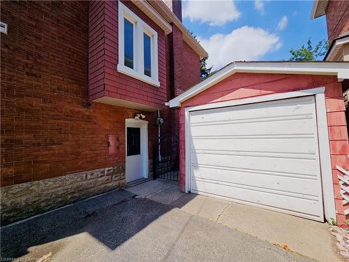 34 Connaught Avenue S, Hamilton, ON - Outdoor With Exterior