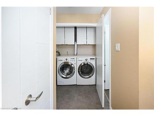 28 Woodburn Avenue, St. Catharines, ON - Indoor Photo Showing Laundry Room