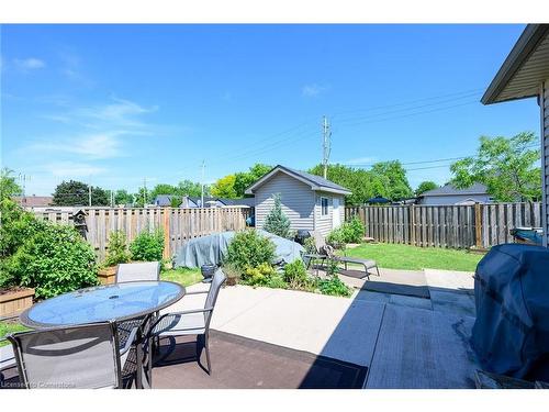 28 Woodburn Avenue, St. Catharines, ON - Outdoor