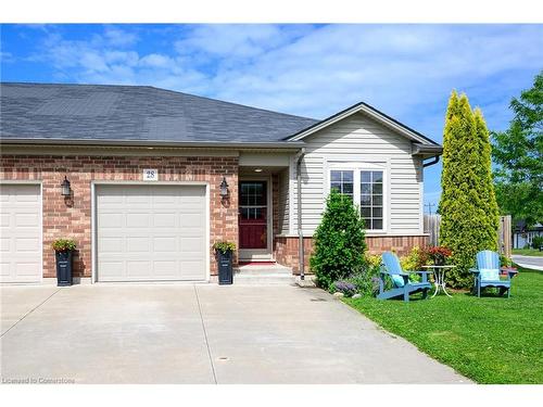 28 Woodburn Avenue, St. Catharines, ON - Outdoor With Facade