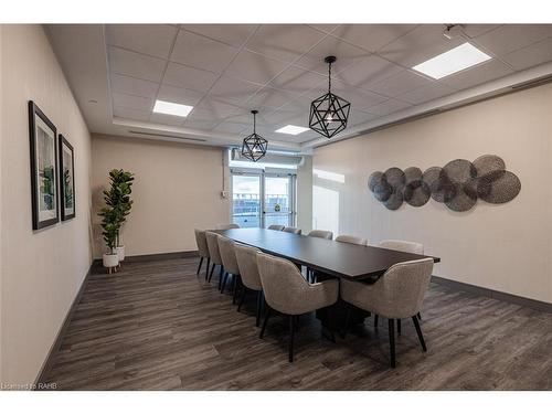 2910-20 George Street, Hamilton, ON - Indoor Photo Showing Dining Room