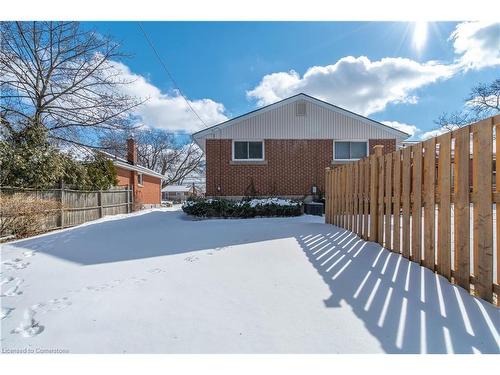 1-196 Upper Paradise Road, Hamilton, ON - Outdoor