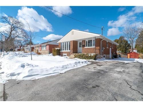 1-196 Upper Paradise Road, Hamilton, ON - Outdoor