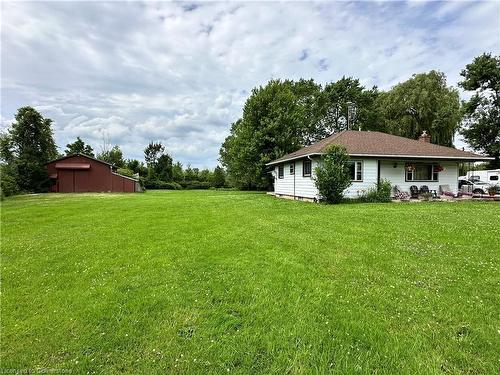 961 Canal Bank Road, Dunnville, ON - Outdoor