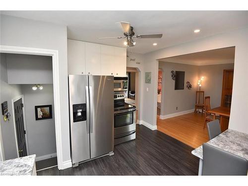 14 David Street, Dundas, ON - Indoor Photo Showing Kitchen