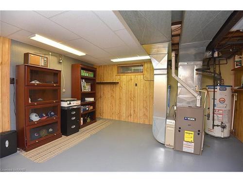 14 David Street, Dundas, ON - Indoor Photo Showing Basement