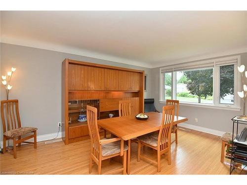 14 David Street, Dundas, ON - Indoor Photo Showing Dining Room