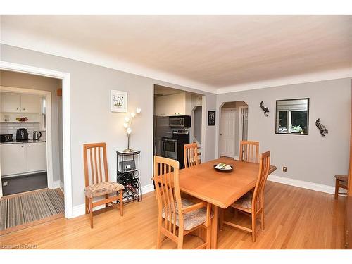 14 David Street, Dundas, ON - Indoor Photo Showing Dining Room