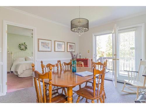 229 East 28Th Street, Hamilton, ON - Indoor Photo Showing Dining Room