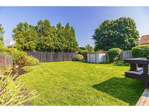 229 East 28Th Street, Hamilton, ON - Outdoor With Backyard