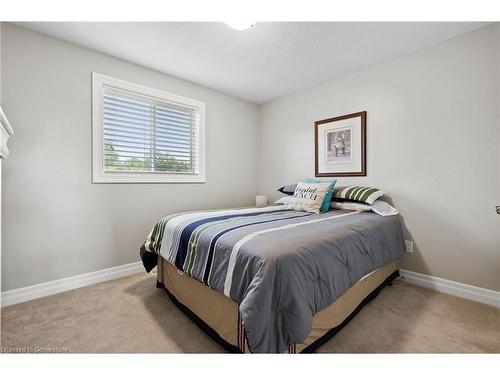 3814 Ryan Avenue, Crystal Beach, ON - Indoor Photo Showing Bedroom