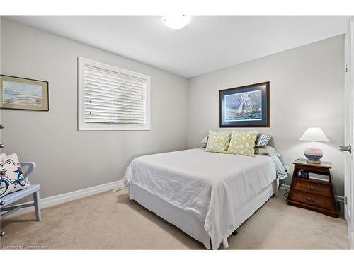 3814 Ryan Avenue, Crystal Beach, ON - Indoor Photo Showing Bedroom