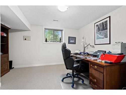 3814 Ryan Avenue, Crystal Beach, ON - Indoor Photo Showing Office