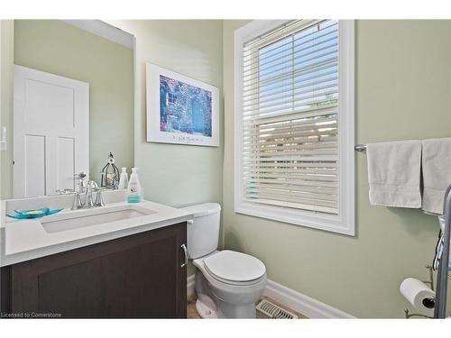 3814 Ryan Avenue, Crystal Beach, ON - Indoor Photo Showing Bathroom