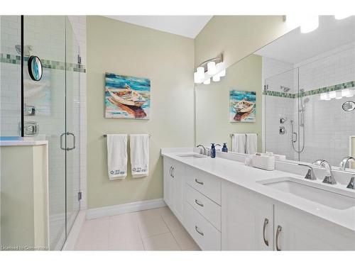 3814 Ryan Avenue, Crystal Beach, ON - Indoor Photo Showing Bathroom