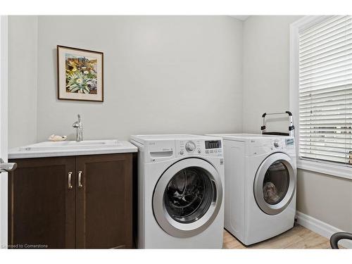 3814 Ryan Avenue, Crystal Beach, ON - Indoor Photo Showing Laundry Room